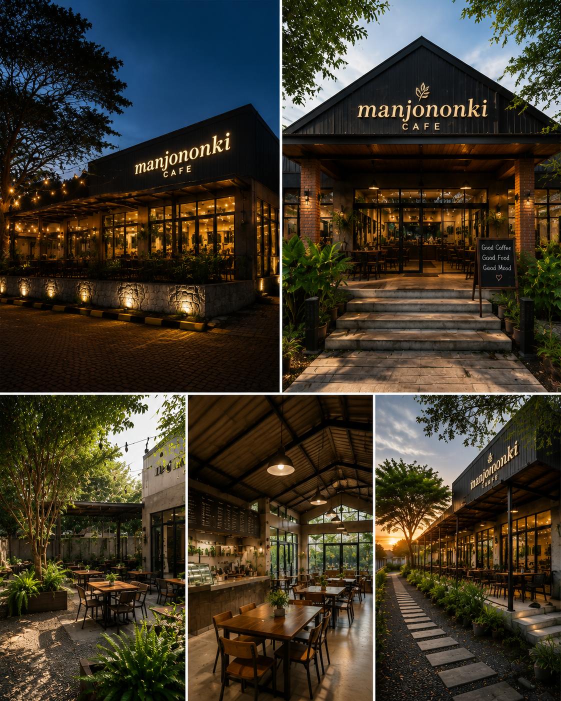 Tampak Depan