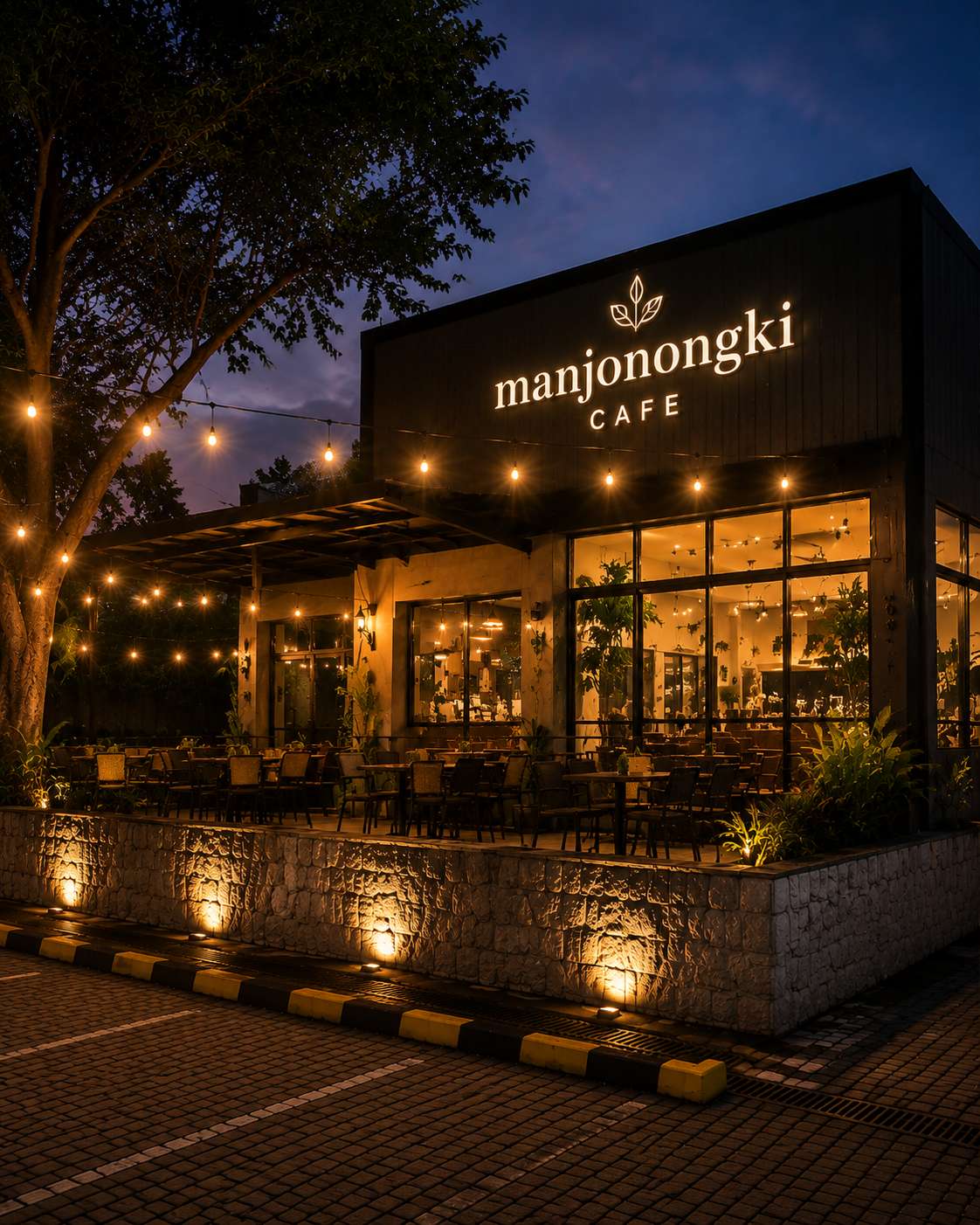 Suasana Kafe n Resto